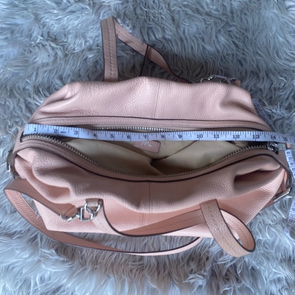 J. Crew soft pebbled leather purse - Picture 6 of 6